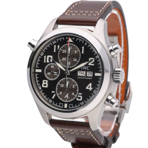 IWC Pilot's Double Chrono IW371808
